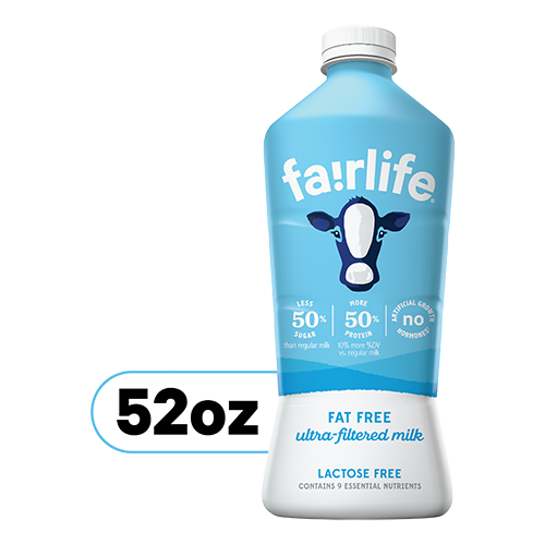 FAT FREE ULTRA-FILTERED MILK