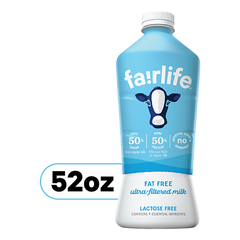 FAT FREE ULTRA-FILTERED MILK